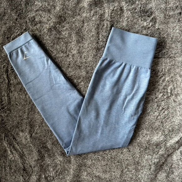 Gymshark Pants - Gymhshark Energy Seamless Leggings Sz S
